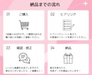 Instagramインスタ用の投稿画像を作成します 忙しいあなたに代わって、丁寧に誠実に。 イメージ2