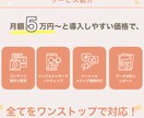 SNS運用・投稿制作を丁寧にサポートします あなたの想いを“伝わる形”にします。 イメージ5