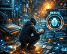 再現しにくい不具合を検証しますます 再現困難な挙動も条件整理まで対応 イメージ1