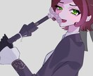 あなただけのイラストを作成します 自分だけのイラストが欲しい！という方に是非 イメージ2