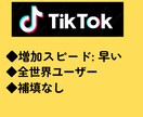 TikTok動画の再生数アップを支援します 2025.9まで特別価格にてご提供！値上げ前にお早めに！ イメージ3