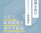 税理士向けSNSショート動画で30日で集客高めます 税理士が30日で新規顧客を増やす動画戦略を提供します イメージ1