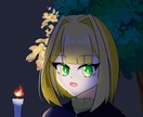 可愛い女の子のアイコン・立ち絵をお描きします あなたの思う“可愛い”を丁寧にイラスト化します イメージ3