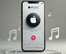 Apple Musicの人気プレイリスト追加します ランキング向上を目指し、効果的にプロモーションを実施。 イメージ2