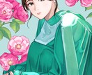 最短2日納品！思い出に残る似顔絵お描きします ご予算の相談承ります。まずは見積もりをお送りください！ イメージ4