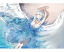 プロイラストレーターがイラスト全般対応します キャラクターをカッコよく魅力的に、最高クオリティを求める方へ イメージ4
