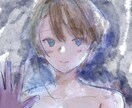 女の子メインで描けます 金髪碧眼系キャラ描くの好きです! イメージ1