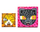 ペットのオリジナルイラスト描きます あなたのかわいいペットのイラストを部屋に飾りませんか？ イメージ1