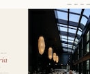 お店の魅力が伝わる1ページのホームページを作ります スマホ対応・公開設定・データ納品まで イメージ5