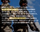 リーダー必見‼︎ チームを勝利に導きます 貴重な独自のノウハウ!軍隊式リーダーシップ・マニュアル販売 イメージ2