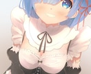 綺麗な一枚絵描きます キャラクターも背景もお任せ下さい！ イメージ2