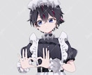 歌ってみた動画向けサムネイルイラスト描きます あなただけのイラストで歌ってみた動画をより魅力的に！ イメージ5