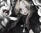 一目惚れされるイラストを描きます 見た瞬間に心を掴む、あなただけの特別な一枚。 イメージ3
