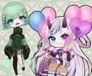 デフォルメ写真制作します くっきりからふわふわまで、ゆるいの欲しくないですか？ イメージ4