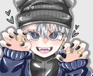 ポップで可愛いイラストやアイコン描きます スピード納品！丁寧かつスピーディな納品です。 イメージ9