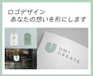 使用シーンを見据えたロゴデザインを提供します 新しいスタートを一緒にお手伝いします イメージ1