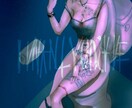 アブノーマルでカッコイイ絵をご提供致します 何処にもないイラストを求めている方へ イメージ10