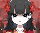 色んな種類のイラストをかきます アニメ塗りから単色のみなどで行います イメージ4