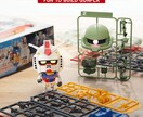プラモデルの素組み代行します ガンプラからスケールモデル レゴなど代わりに組み立てます。 イメージ1