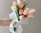 完全オーダーメイド！結婚式のブーケお作りします 現役フローリストがあなただけのブーケをお安くお作りします。 イメージ1