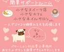ひとり起業で頑張りたいあなたをサポートします 25年前、私もひとり起業で洋菓子店を開業しました イメージ1