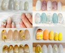あなただけのオリジナルネイルチップ作成します 現役ネイリストが作る！大切な日にあなたの爪先を彩りませんか？ イメージ1