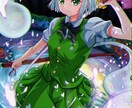 あなただけの推しのイラストお描きします 貴方が見たいシチュエーションや構図をお描きします イメージ7