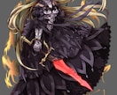 あなたのキャラ、全身描きます あなたのキャラクター形にしてみませんか？ イメージ4