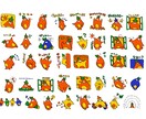 オリジナルのLINEスタンプを作ります 似顔絵・ペット・オリジナルキャラクターご相談ください イメージ2