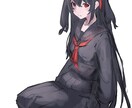 イラスト制作します 歌ってみた等でイラストを使いたい方へ イメージ1
