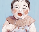 写真からおしゃれに似せる！似顔絵イラスト描きます SNSアイコンや内祝いオリジナルグッズにも イメージ1