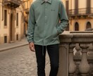 プロ仕様！AIで理想のモデルや商品画像を生成します ECサイト・SNS・広告のコストを劇的に削減！ イメージ2