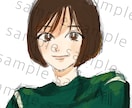 似顔絵やキャラクターデザインのアイコン作成ます ご依頼の雰囲気に合わせたアイコン作成行います！お気軽に！ イメージ4