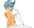 イラスト制作致します 正直メイドだけ描きたい。でもメイドだけでは飽きる。 イメージ6