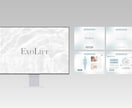 プロダクトに付随するグラフィックデザインを承ります インターフェース・UI/UX・ロゴ・パッケージなど イメージ6