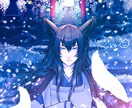 SNS用アイコン描きます \\描けるジャンルが幅広いです// イメージ4
