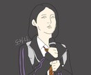 ロゴデザイン、イラスト、似顔絵を描きます 【ゆるい】【シンプル】を求めている方にオススメです! イメージ6