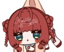3000円でゆるいミニキャラアイコンを描きます 好みに合わせて絵柄を変えることもできます◎✨️ イメージ10