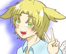 SNS等のアイコンのイラストを作成します ご希望に沿った内容でアイコンをお描きします！ イメージ5