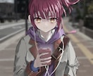 高クオリティイラスト、アイコン作成します 低コスト、高クオリティでお届け！人物にはかなり自信アリ！ イメージ4