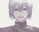 最短2日！ご要望に沿ったイラストをかきます 歌ってみた、立ち絵、SNSアイコン全て引き受けます！ イメージ1