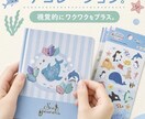 写真1枚送信でフィード投稿をデザインします 写真1枚送信で、思わず保存したくなるフィード投稿作成します！ イメージ1