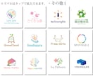 イメージの明確な方！格安で高品質のロゴ作成します あなたの想いを価格以上の価値で形に！新しい門出を応援します イメージ7