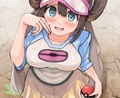 様々な用途のイラスト承ります SNSアイコン、キャラデザ、グッズなど イメージ7