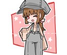 SNSアイコンを描かせていただきます SNSやプロフィール等で使えるアイコンイラストを描きます イメージ9