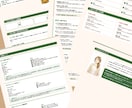 体質診断＋3ヶ月養生プランをご提案します 40代からの不調の原因を体質から根本解決 イメージ2