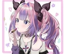 商用利用込み！可愛い女の子のイラストを制作します 可愛い女の子を描くのが得意です！ イメージ3