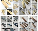 おしゃれなあなただけのキーホルダーを作製します 無料でデザインデータを確認後購入できます イメージ1
