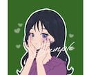 sns等商用利用ok！オリジナルアイコン作成します ポップな配色で目立つ！おしゃれなアイコン作成します♪ イメージ9