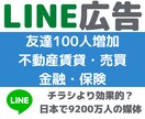 LINE公式アカウントの友達を増やします 店舗型ビジネスに最適！100人のユーザーを増加させます。 イメージ3